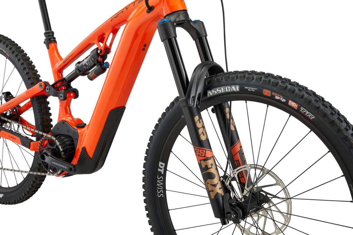 Whyte E-60 RSX Enduro