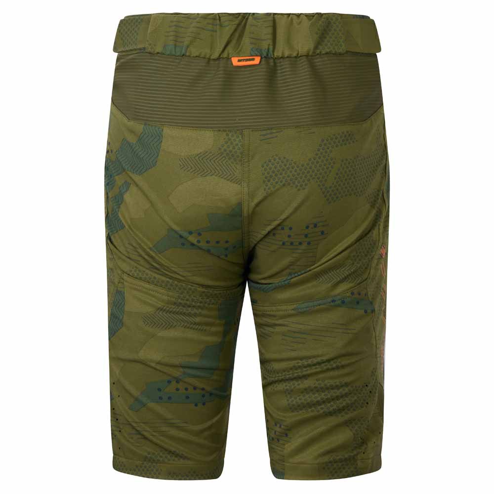 Mtb endur mt500 jr shorts para bebês