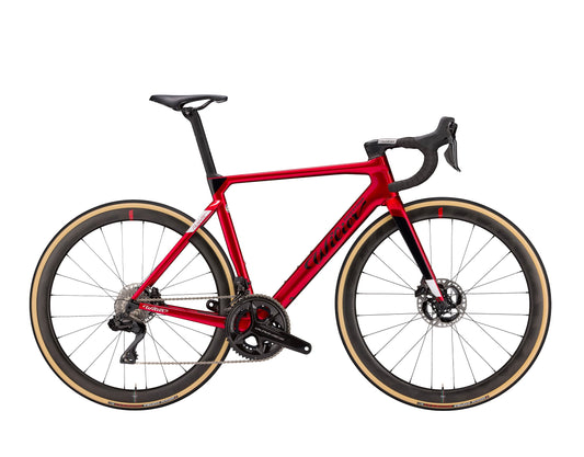 Wilier Filate SLR - Hard Ace 9270 DI2