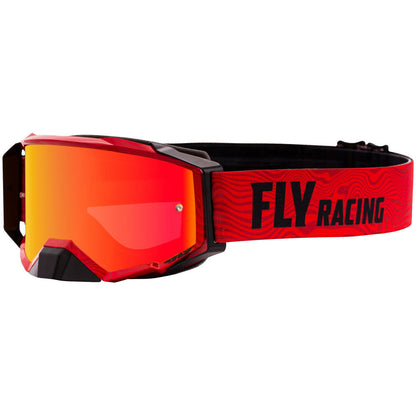 Maschera Fly Racing Zone Pro