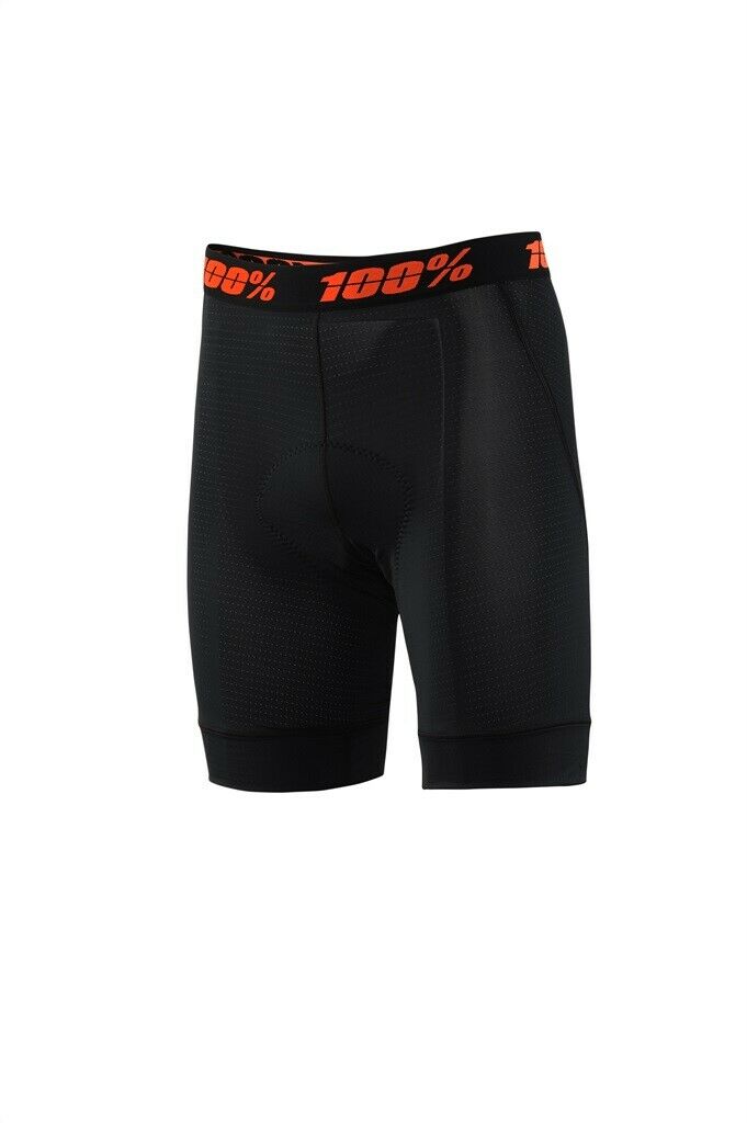 Protective shorts with 100% Crux Liner Men 'caseS