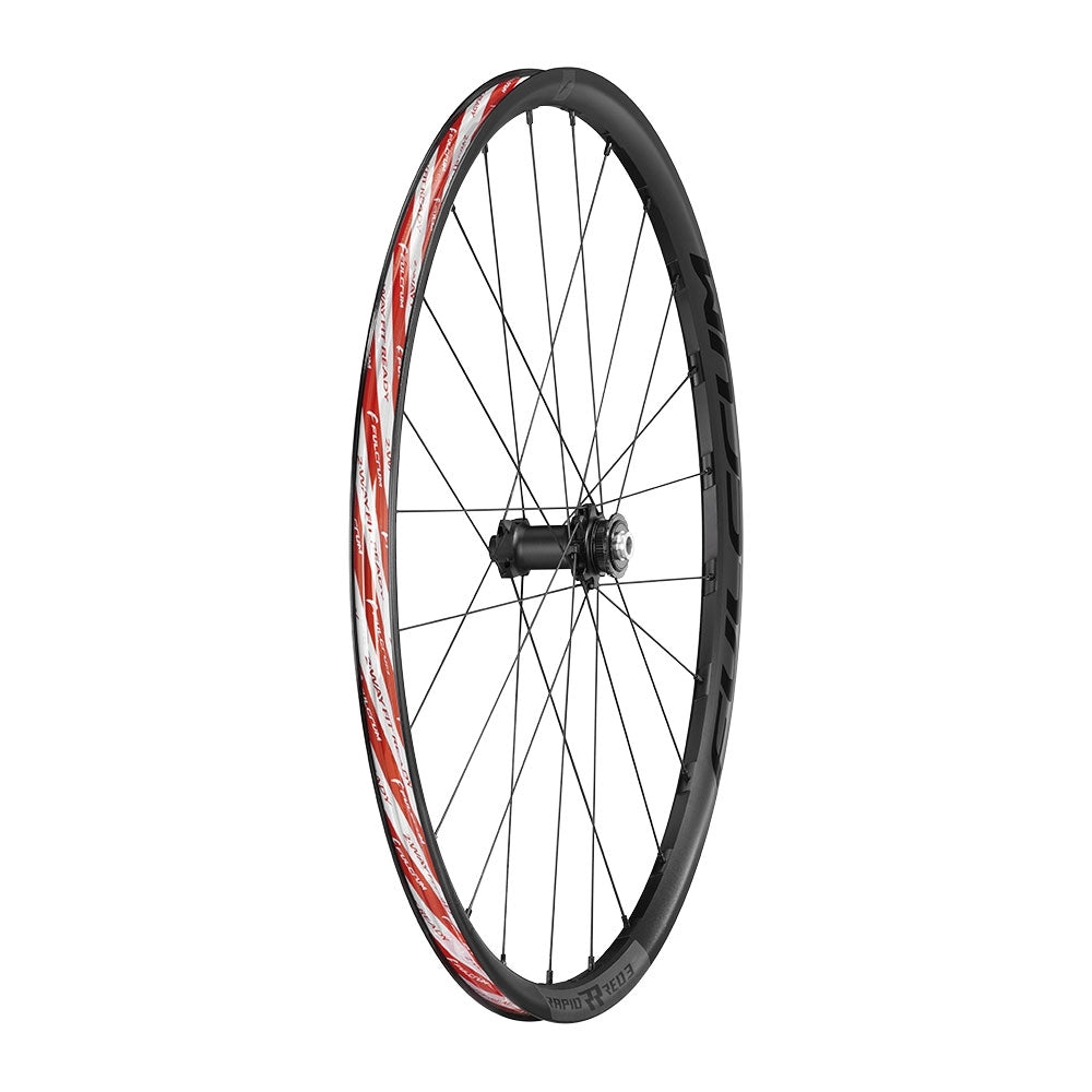 Fulcrum Rapid Red 3 C24 wheels