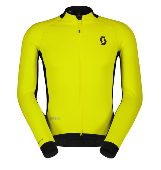 Giacca da Uomo Scott RC Pro Warm Gore-Tex Windstopper