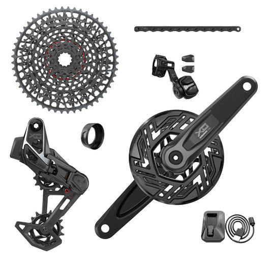 Gruppo Sram X0 Eagle Transmission T-Type AXS E-Bike - Brose