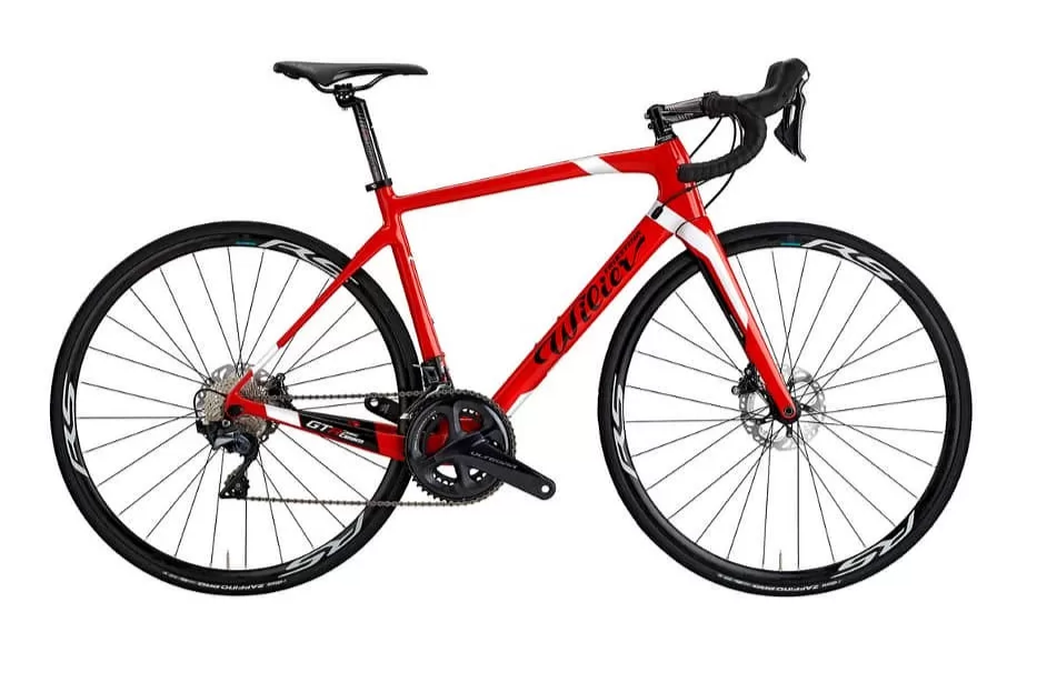 Wilier Gtr Team Disc Ultegra Ruote Shimano RS171