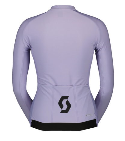 Scott RC Pro quente -camisa feminina de Sleeeved