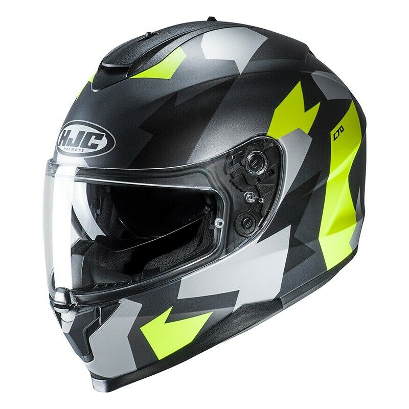 HJC C 70 Capacete Troky