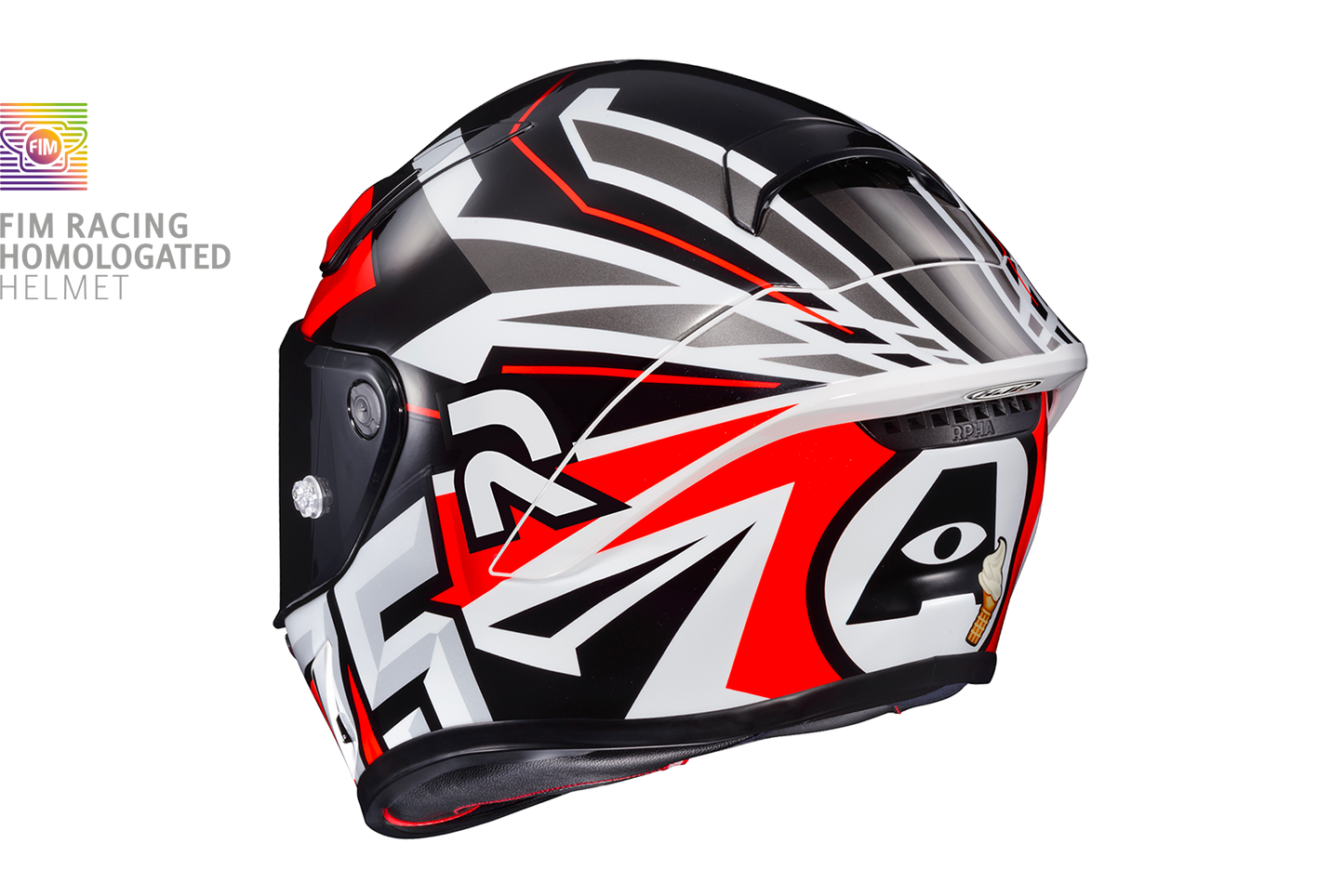 Casco HJC RPHA1 Arenas Replica MC1