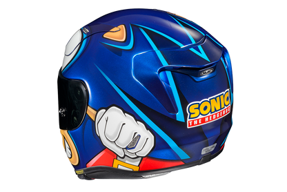 HJC RPHA 11 Sonic Sega Capacete