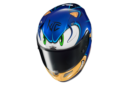 HJC RPHA 11 Sonic Sega Capacete