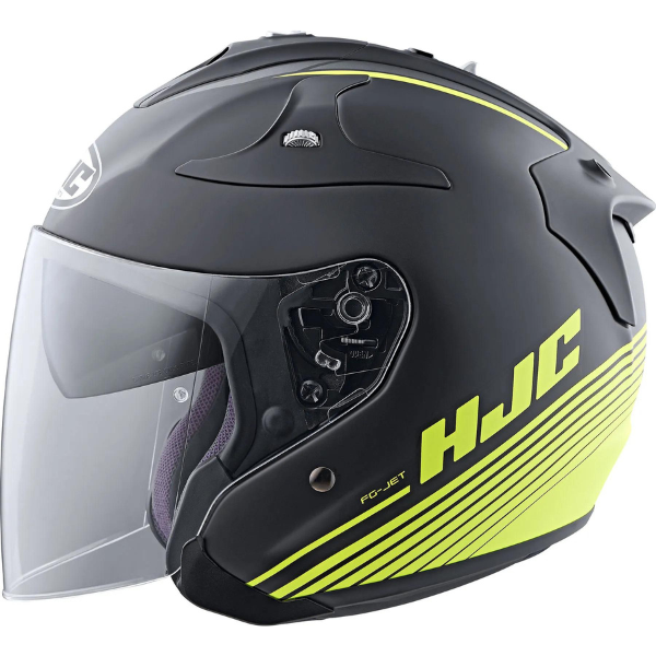 HJC Capacete FG Jet Paton Mc4hsf