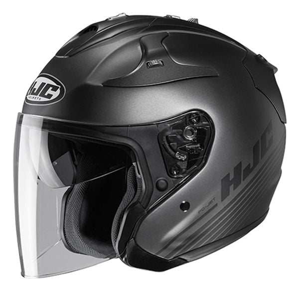 HJC Capacete FG Jet Paton MC5SF