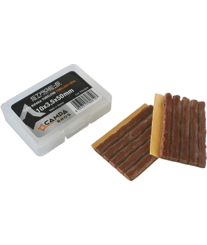 Kit shelters Tubeless Campabros 3.5x50mm