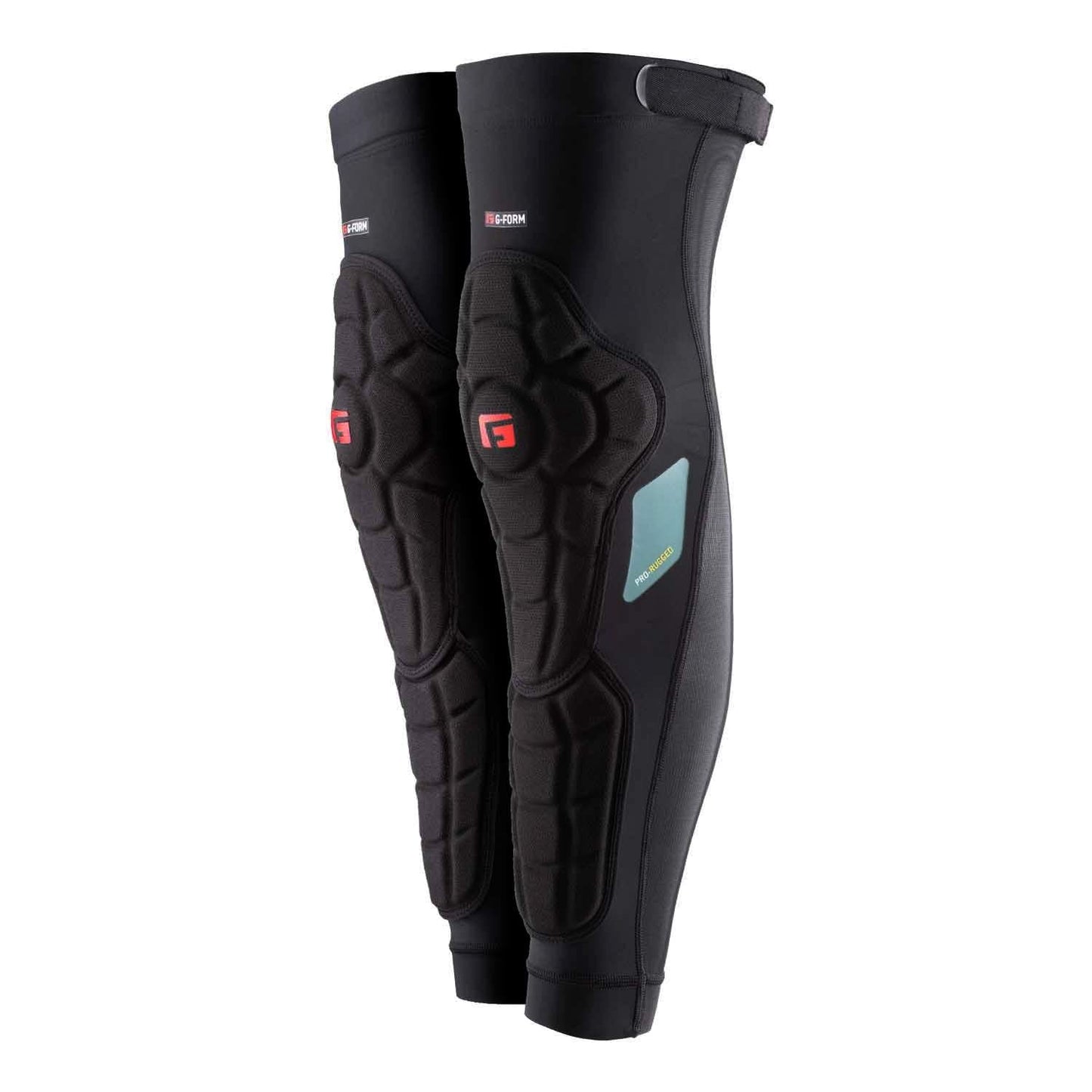 G-Form Pro Rugged Knee-Shin Guards knees