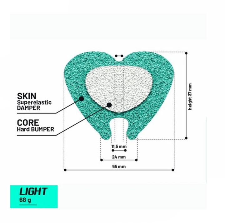 Light Loop Loop Switch anti -forage mousse