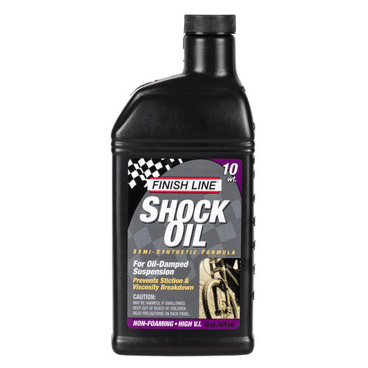 Finish Line Shock Oil 10Wt fork oil