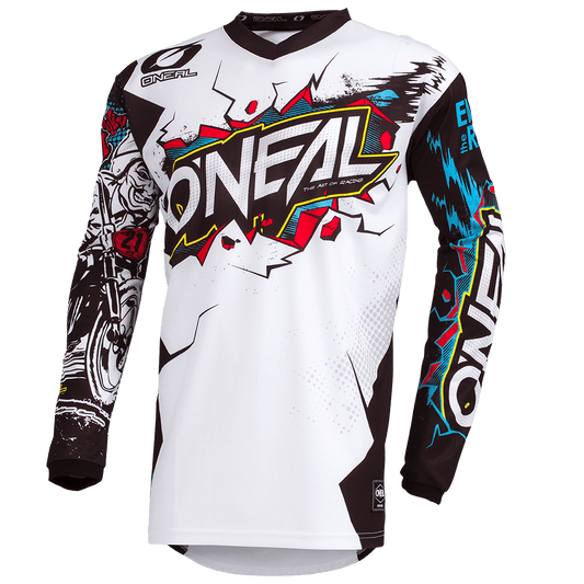 Maglia O'Neal Da Bambino Element Villain Jersey