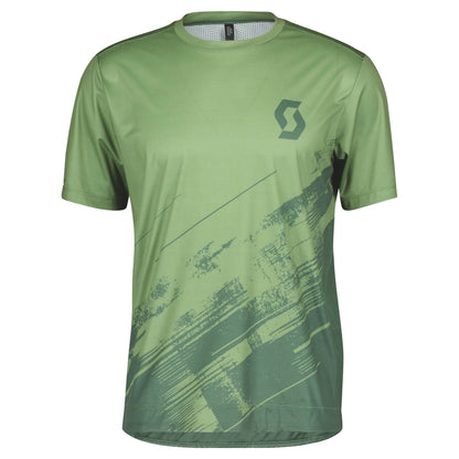 Camisa masculina Scott Trail Vertic Pro Mangas curtas