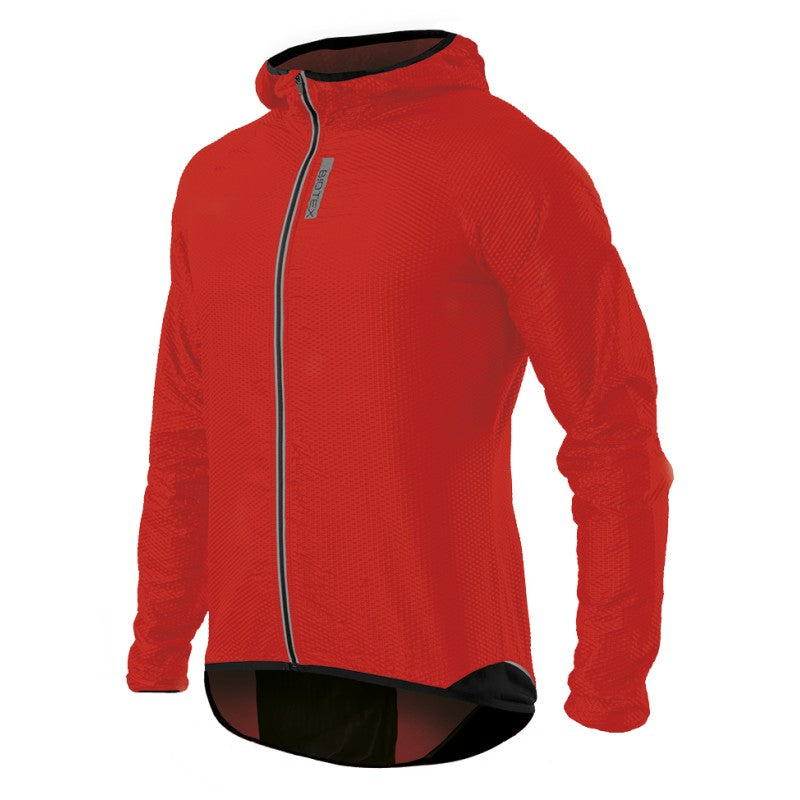 Jacketes de vento de biotex 3D