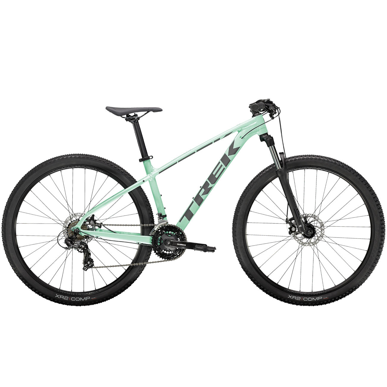 Trek Marlin 4 de janeiro