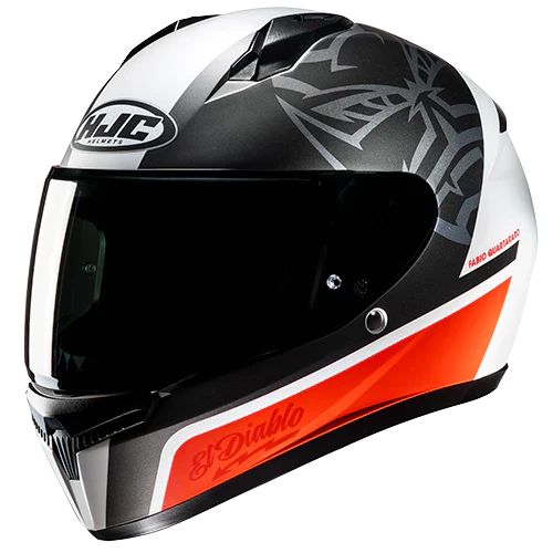 Casco Hjc C10 FQ20