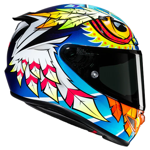 Casco Hjc Rpha 12 Spasso