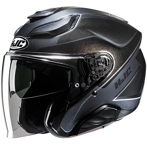 Capacete HJC F31 Ludi