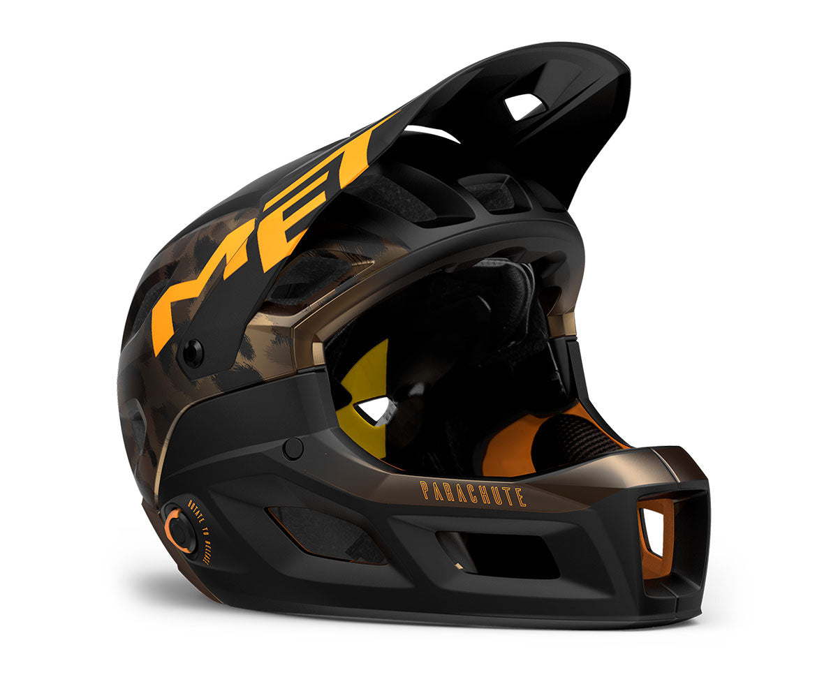 Casco Met Mcr Parachute Mips