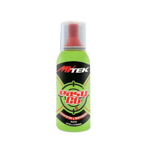 Gonfia e Ripara MV Tek Easy Go Pro 100ml