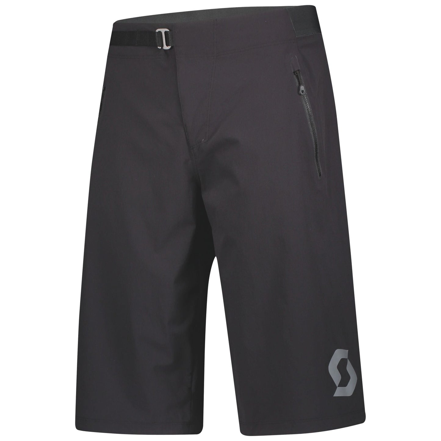 Scott Trail Vertic shorts com estojo de volta