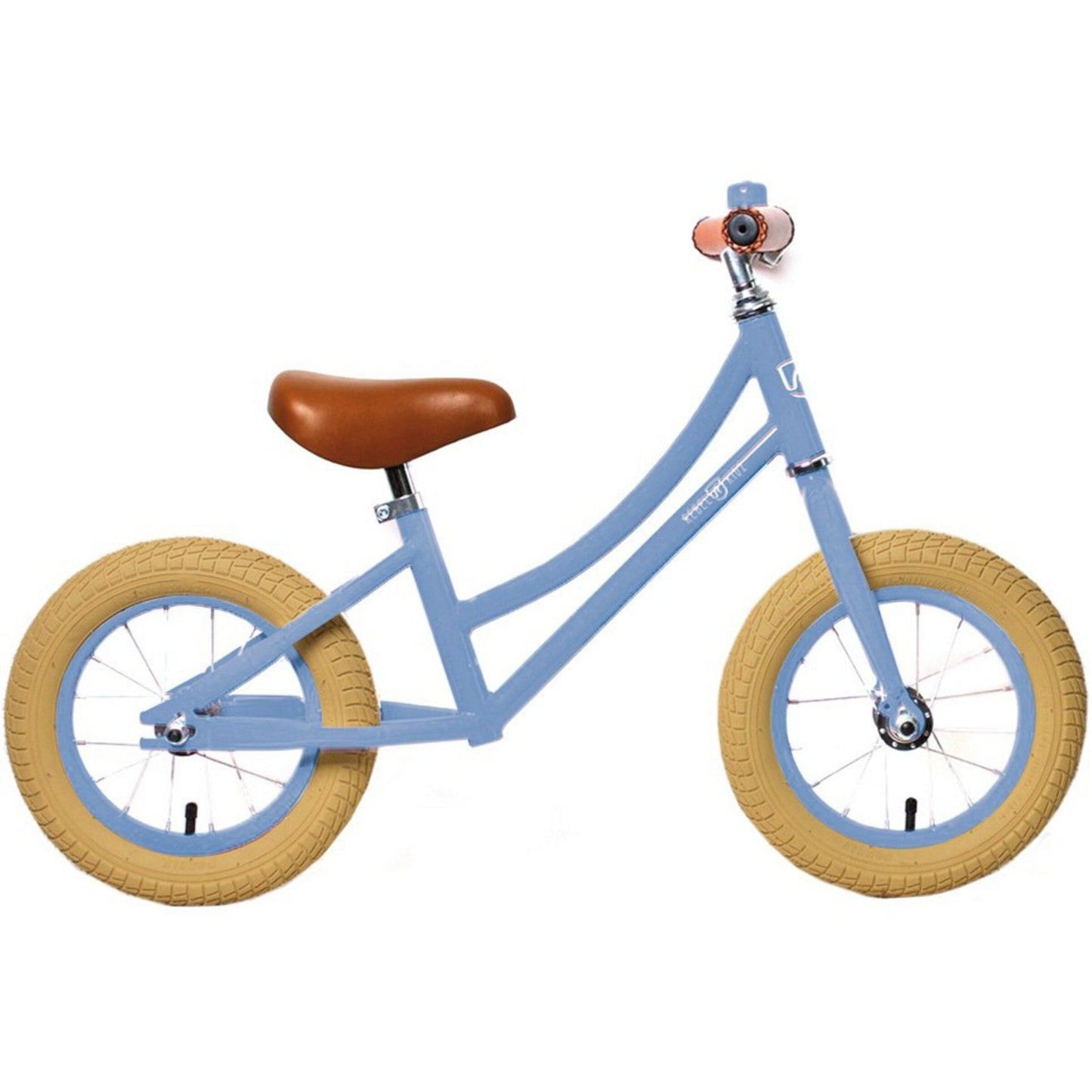 Bicicleta Classic Rebel Kidz sem pedais 12,5 "