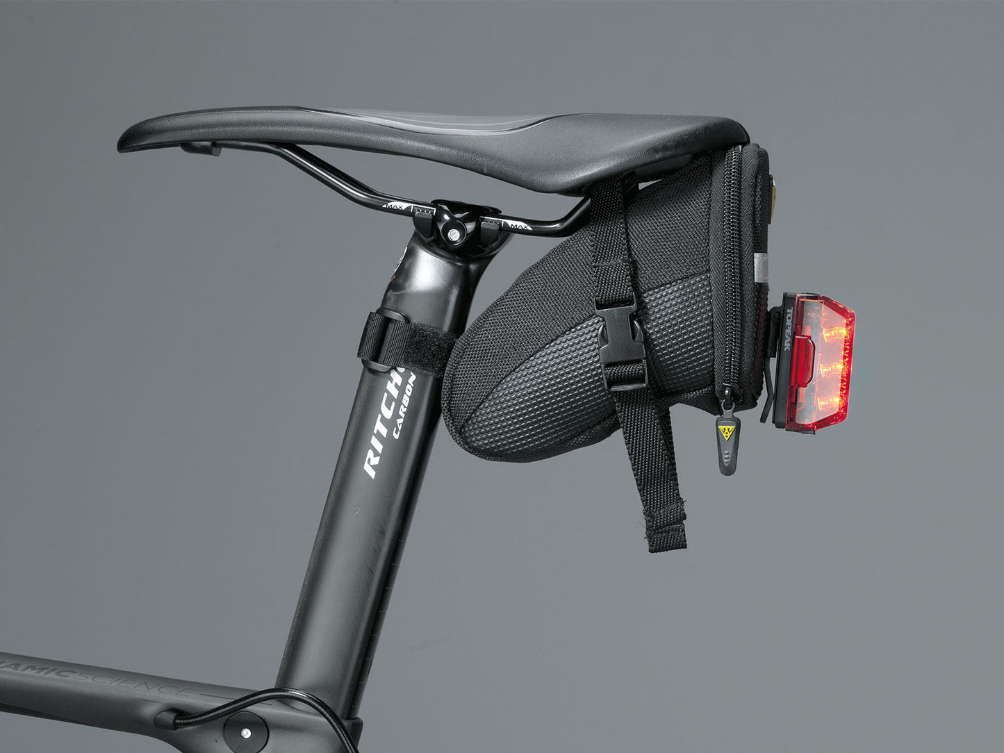 Fanalino Posteriore Topeak RedLite Aero