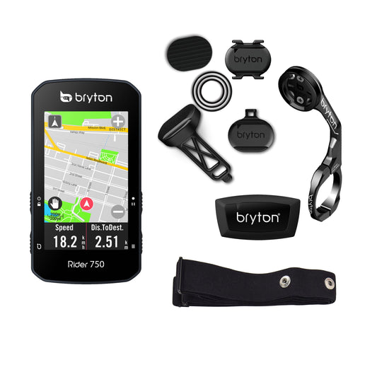 Bryton Rider 750 T