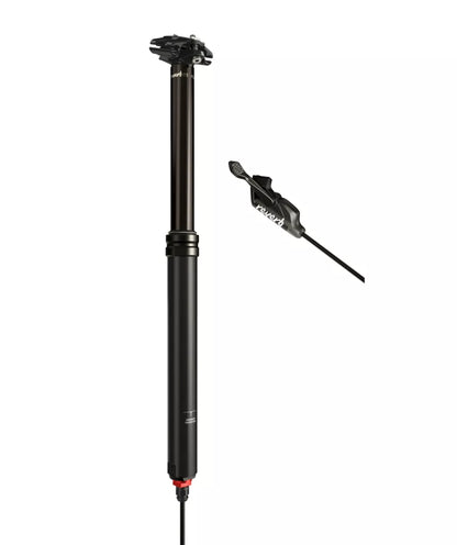 Rock Shox Reverb C1 Stealth 1x Remote Temple Telescopic Reggisella - 31.6mm