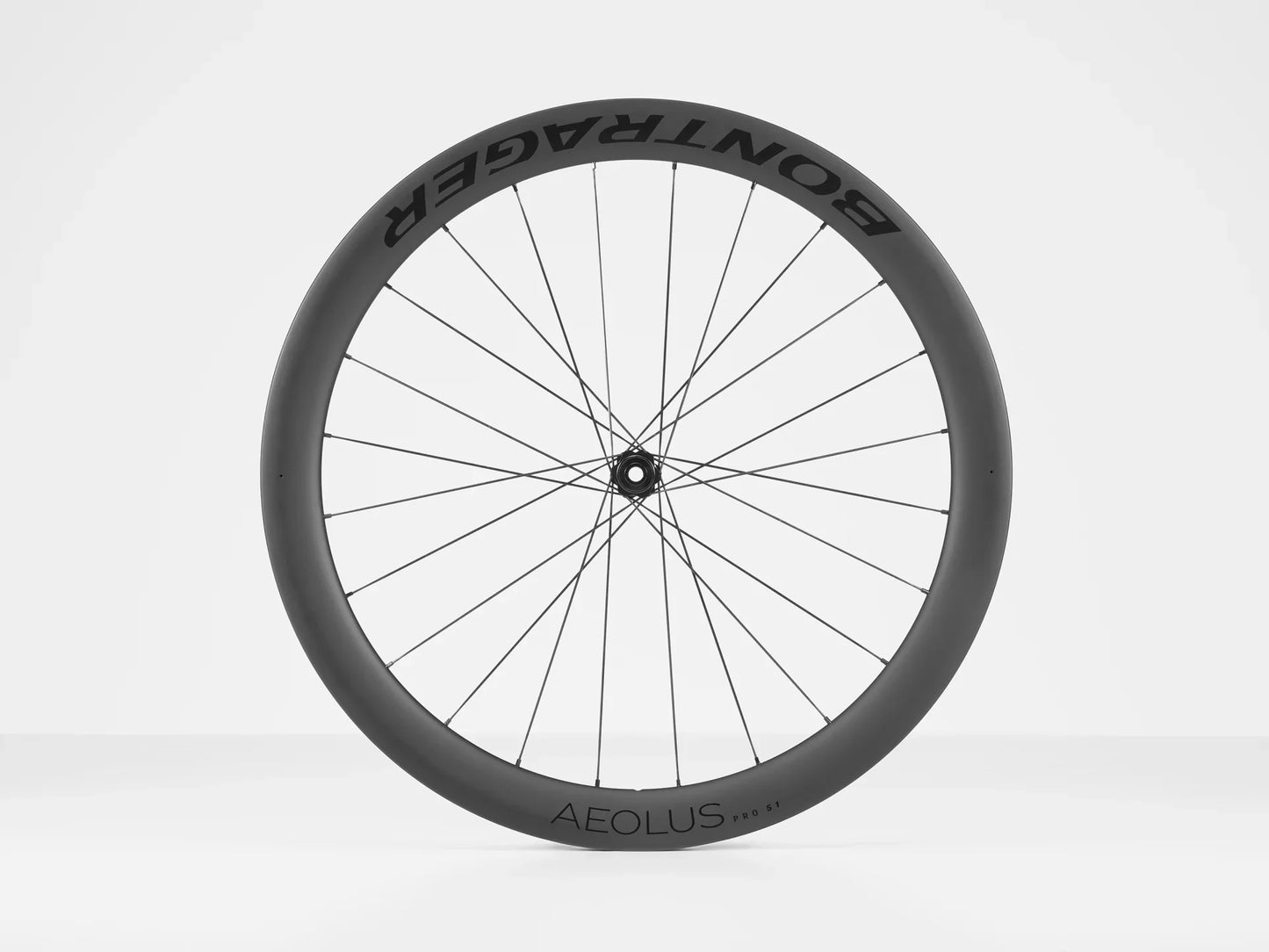 Ruota Posteriore Bontrager Aeolus Pro 51 Tlr Disc