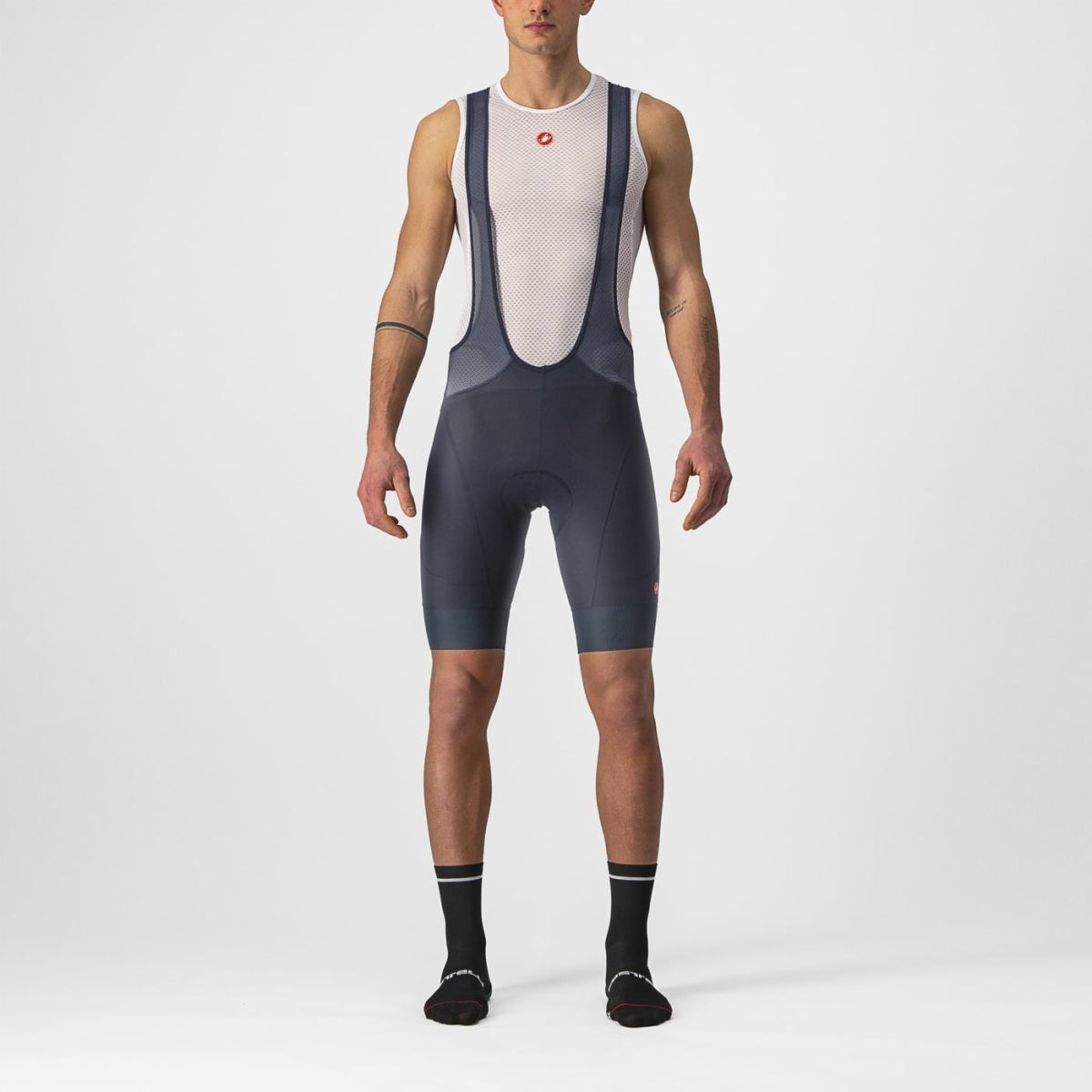 Castelli Endurance 3 Bibshort Dunguees