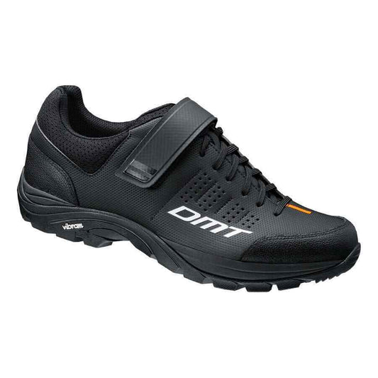 Scarpe DMT DF1 Colore Nero Bianco Arancio