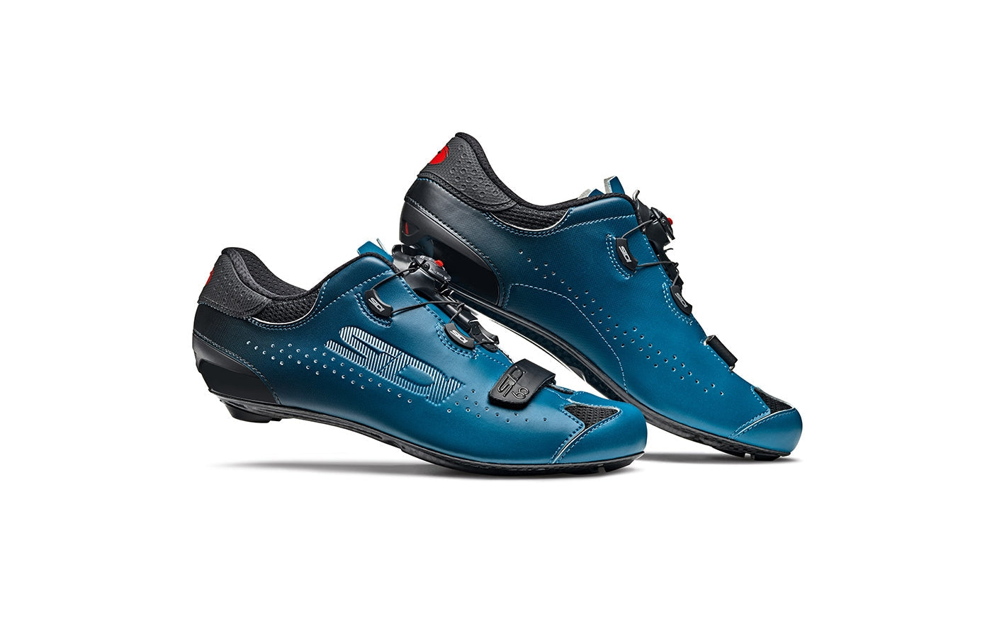 Sidi Sixty shoes Blue-Black color