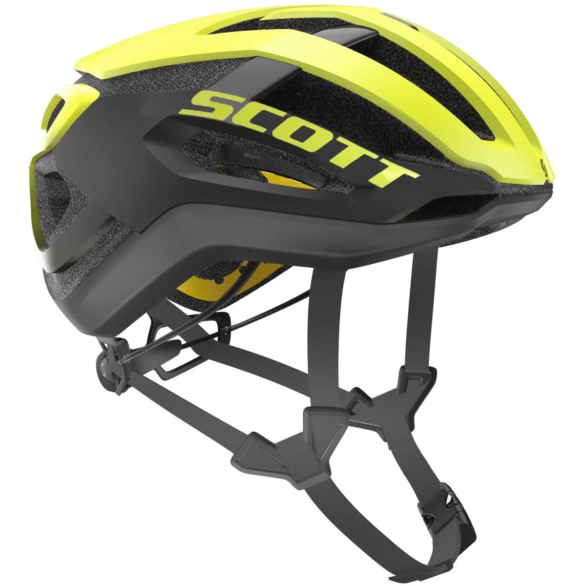 Scott Centric Plus Capacete de equipe