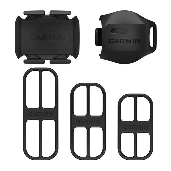 Velocidade da Garmin e sensores Bluetooth e Ant+