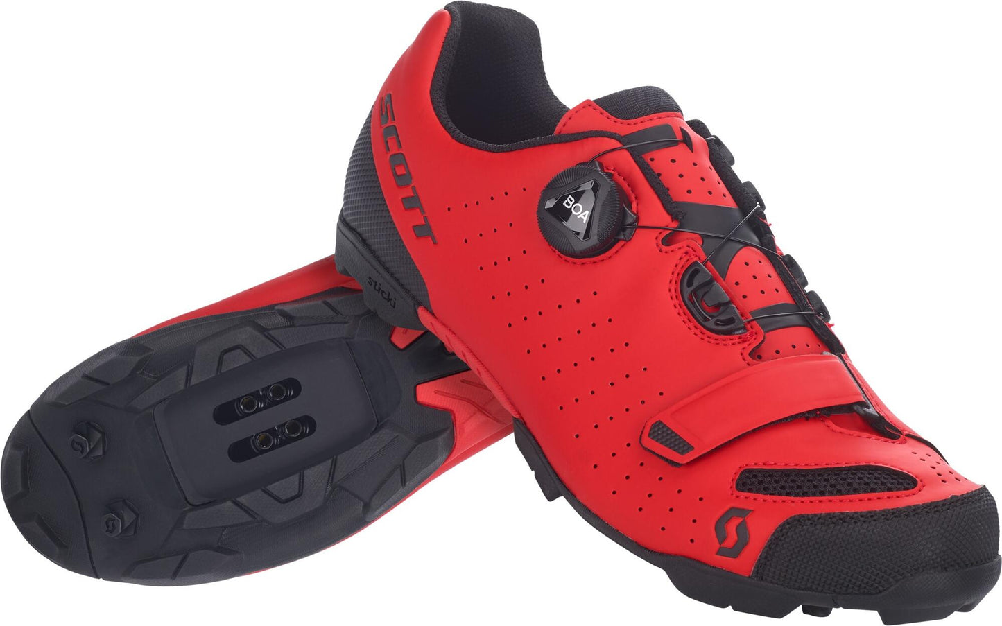 Scott Mtb buca shoes