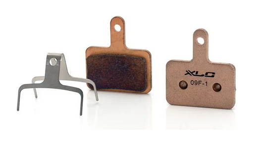 XLC Shimano Deore BP-S07 disk brake pads