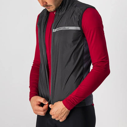 Gilet Castelli Squadra Stretch Vest