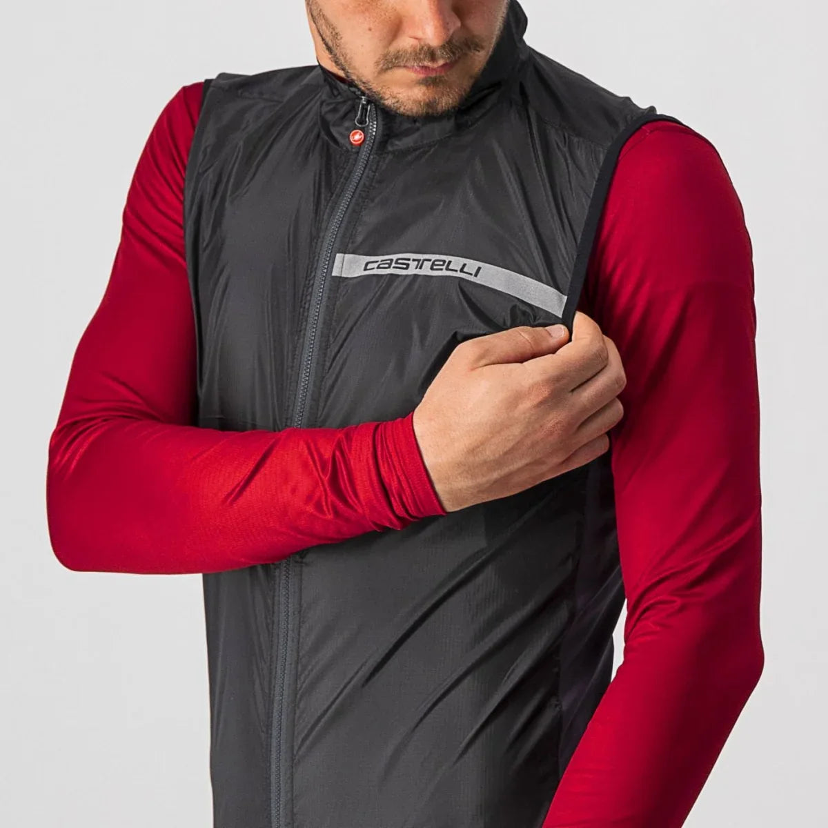 Gilet Castelli Squadra Stretch Vest