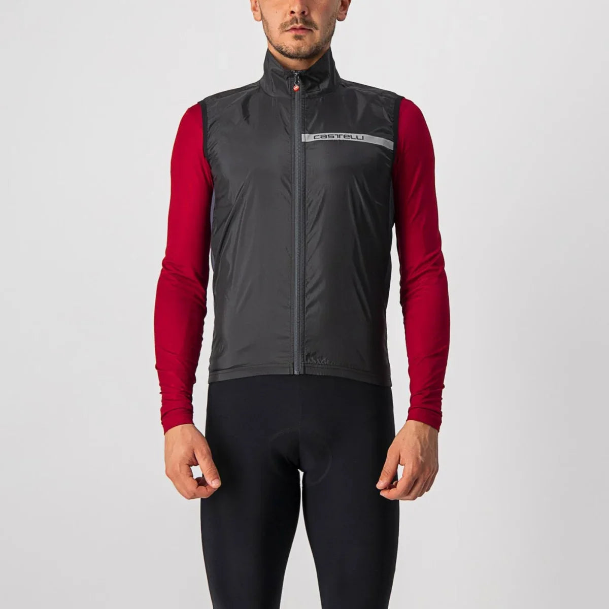 Gilet Castelli Squadra Stretch Vest