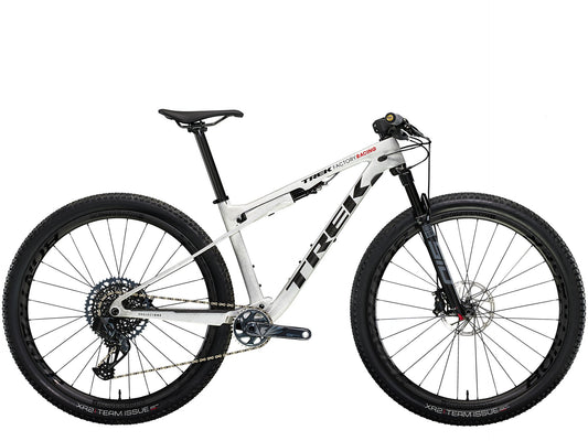 Trek Supercaliber 9.8 1 de janeiro