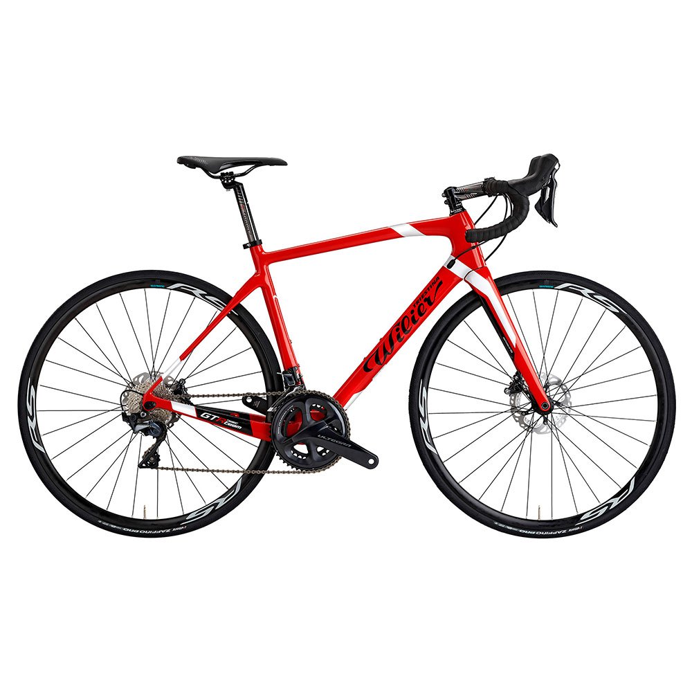 Wilier GTR Team Disc Shimano 105 / Ruote Shimano RS171