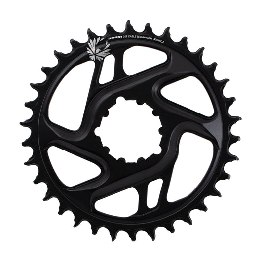 Crown SRAM X-Sync 2 Montagem direta Boost Offset Boost GX Eagle Cf 12V